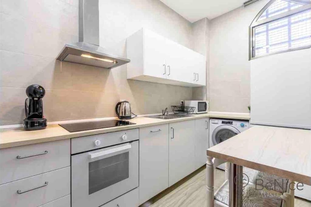 Luxury Apartamento Sevilla Centro -Triana Esterno foto