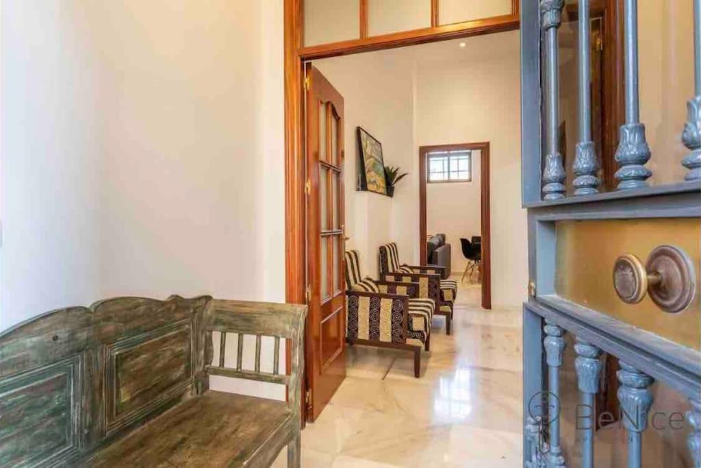 Luxury Apartamento Sevilla Centro -Triana Esterno foto